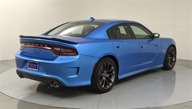 new 2023 Dodge Charger car, priced at $54,655
