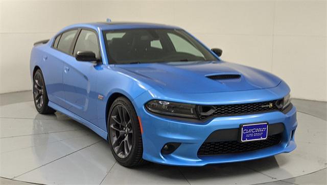 new 2023 Dodge Charger car, priced at $59,134
