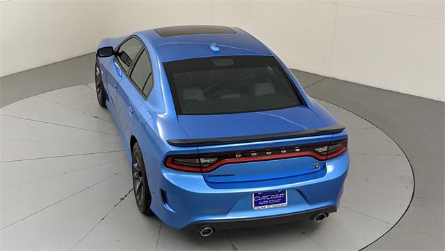 new 2023 Dodge Charger car, priced at $54,655