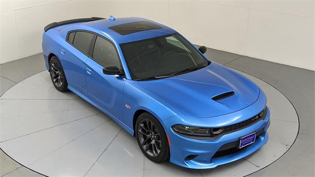 new 2023 Dodge Charger car, priced at $54,655