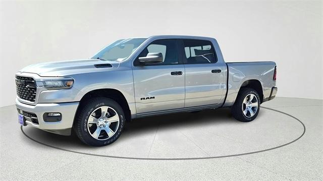 new 2025 Ram 1500 car, priced at $41,320