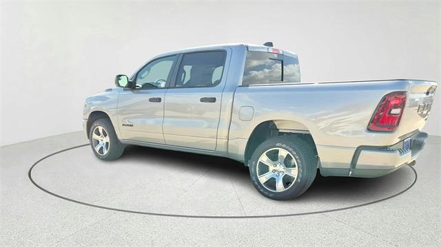 new 2025 Ram 1500 car, priced at $41,320