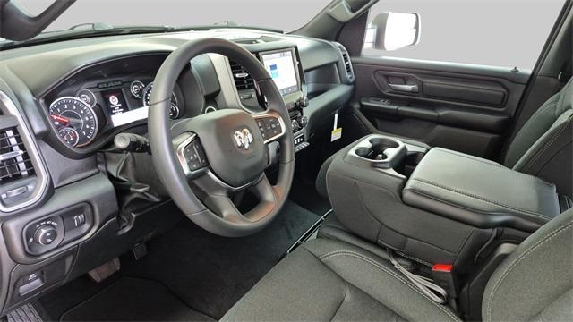 new 2025 Ram 1500 car, priced at $41,320