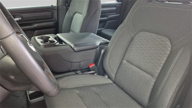 new 2025 Ram 1500 car, priced at $41,320
