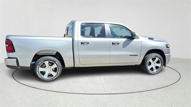 new 2025 Ram 1500 car, priced at $41,320