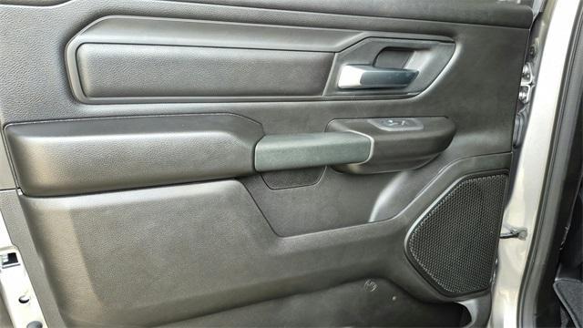 new 2025 Ram 1500 car, priced at $41,320