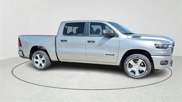 new 2025 Ram 1500 car, priced at $41,320