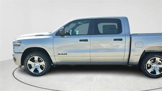 new 2025 Ram 1500 car, priced at $41,320