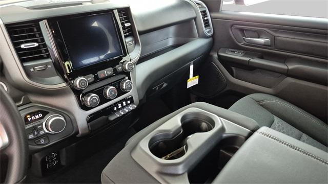 new 2025 Ram 1500 car, priced at $41,320