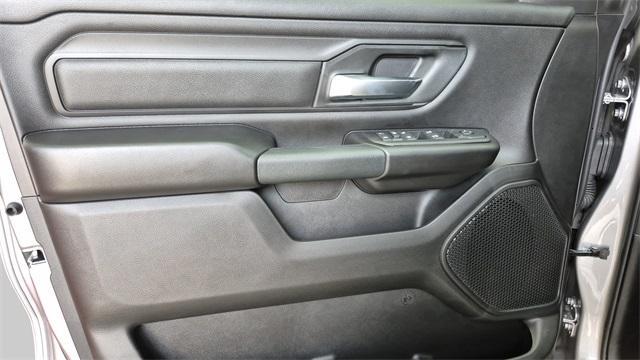 new 2025 Ram 1500 car, priced at $41,320