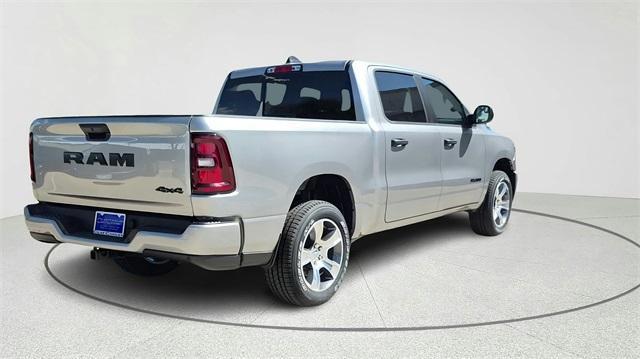 new 2025 Ram 1500 car, priced at $41,320