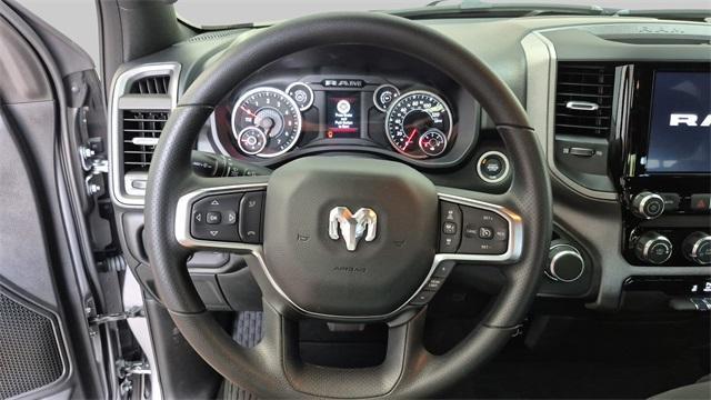 new 2025 Ram 1500 car, priced at $41,320