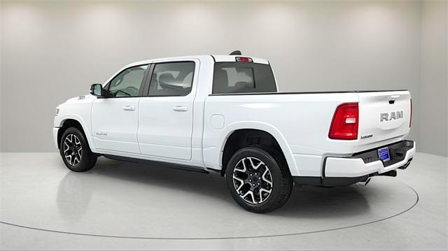 new 2025 Ram 1500 car, priced at $55,092