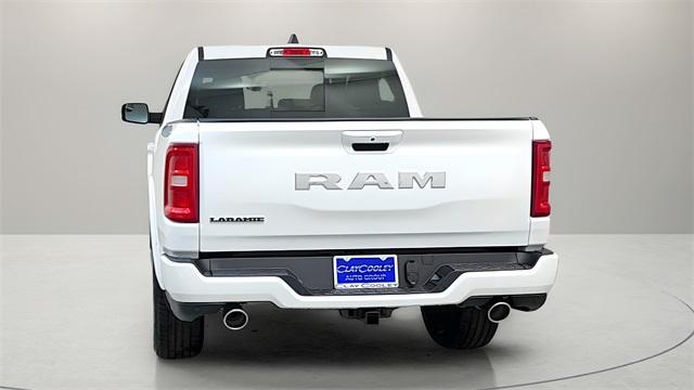 new 2025 Ram 1500 car, priced at $55,092