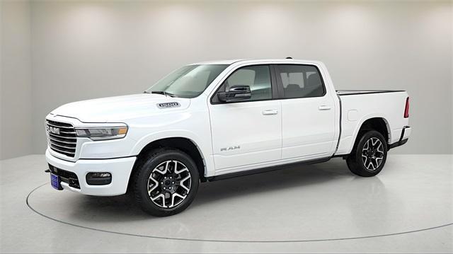 new 2025 Ram 1500 car, priced at $55,092