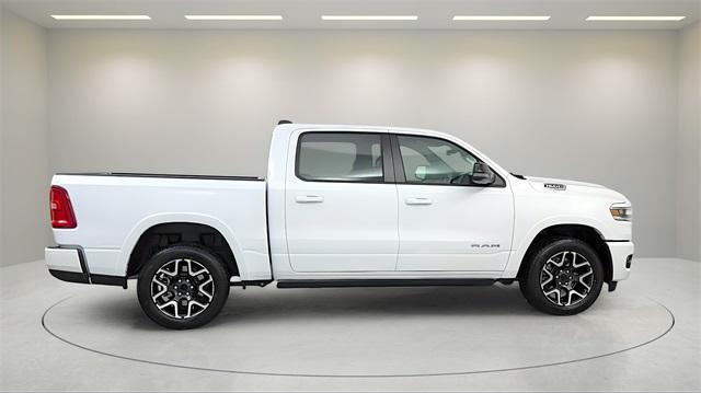 new 2025 Ram 1500 car, priced at $55,092