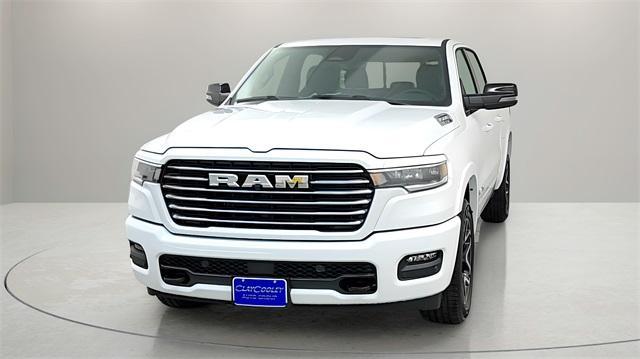 new 2025 Ram 1500 car, priced at $55,092