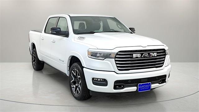 new 2025 Ram 1500 car, priced at $55,092