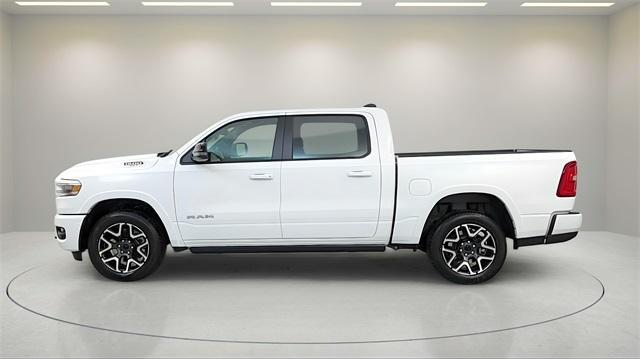 new 2025 Ram 1500 car, priced at $55,092