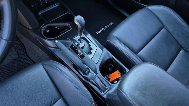 used 2018 Toyota RAV4 car, priced at $18,618