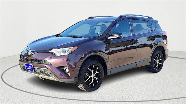 used 2018 Toyota RAV4 car, priced at $18,618
