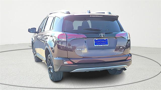 used 2018 Toyota RAV4 car, priced at $18,618