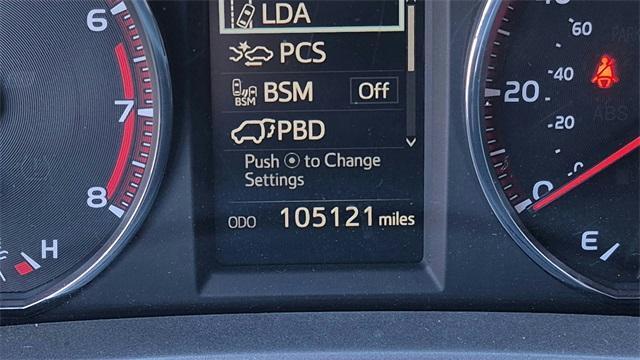 used 2018 Toyota RAV4 car, priced at $18,618