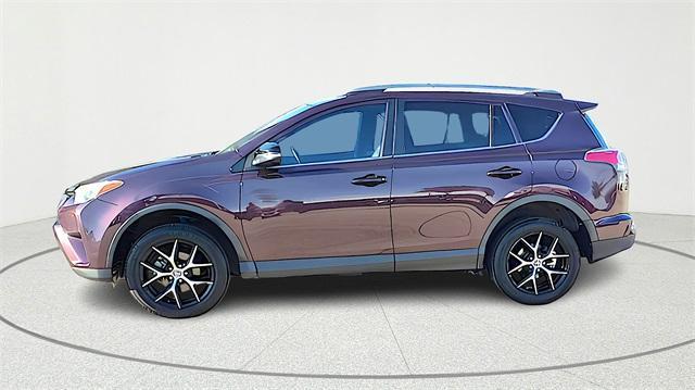 used 2018 Toyota RAV4 car, priced at $18,618
