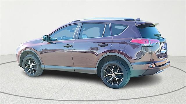 used 2018 Toyota RAV4 car, priced at $18,618