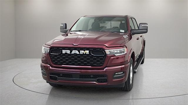 new 2025 Ram 1500 car, priced at $52,750