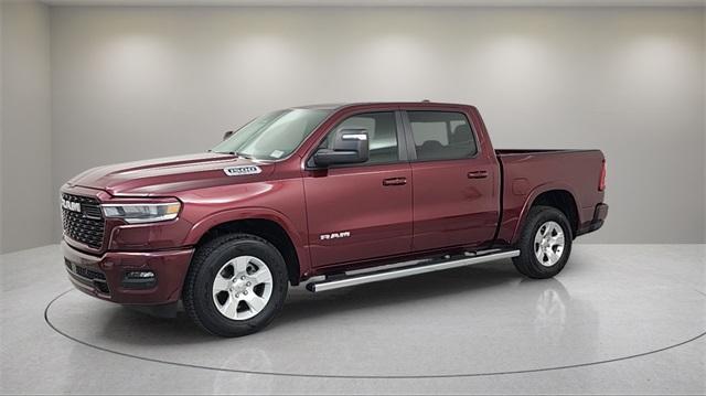 new 2025 Ram 1500 car, priced at $52,750