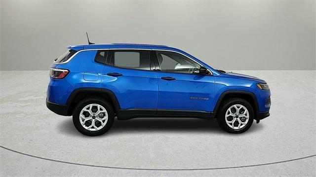 new 2025 Jeep Compass car, priced at $26,686