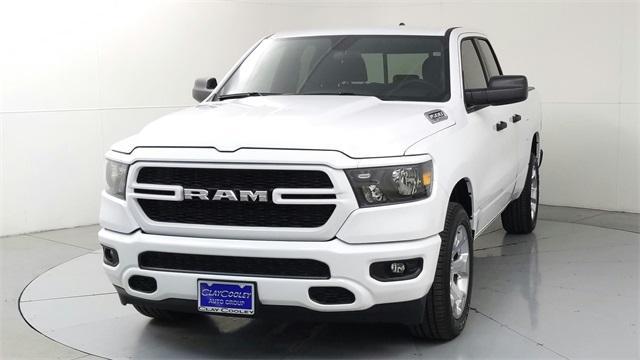 new 2024 Ram 1500 car, priced at $36,555