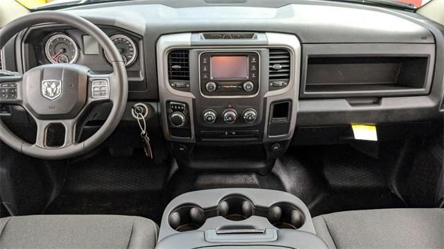 new 2024 Ram 1500 car, priced at $36,555