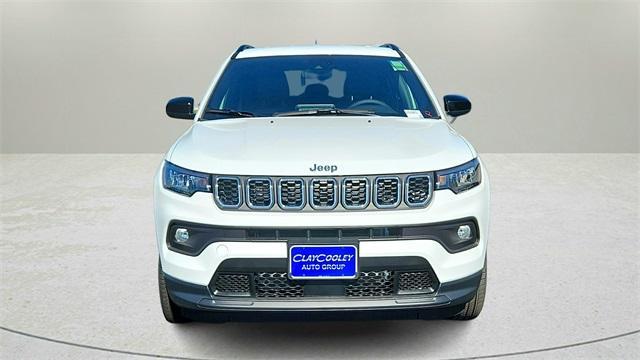 new 2025 Jeep Compass car, priced at $23,930
