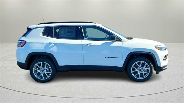 new 2025 Jeep Compass car, priced at $23,930
