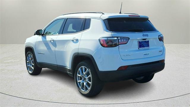 new 2025 Jeep Compass car, priced at $23,930