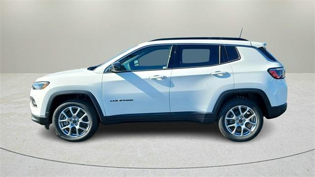 new 2025 Jeep Compass car, priced at $23,930