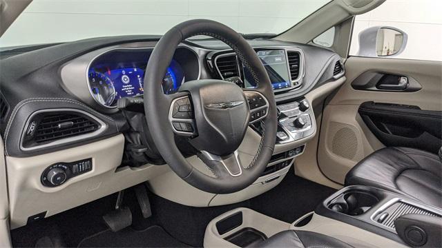 used 2022 Chrysler Pacifica car, priced at $24,108