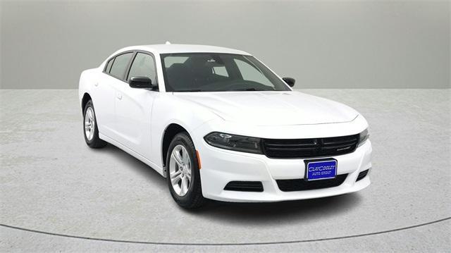 new 2023 Dodge Charger car, priced at $29,655