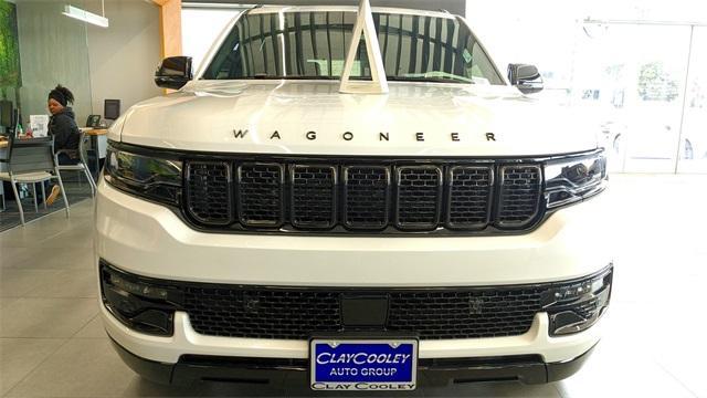 new 2024 Jeep Wagoneer L car, priced at $71,017