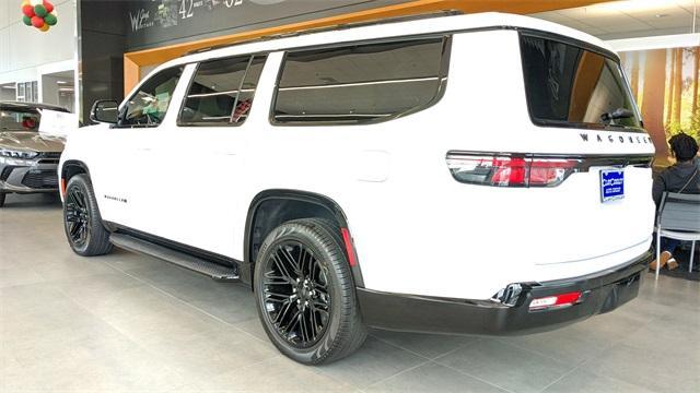 new 2024 Jeep Wagoneer L car, priced at $71,017