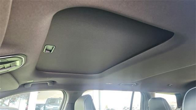 new 2025 Jeep Grand Cherokee L car, priced at $45,897