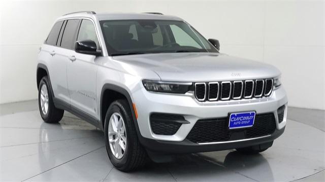 new 2024 Jeep Grand Cherokee car