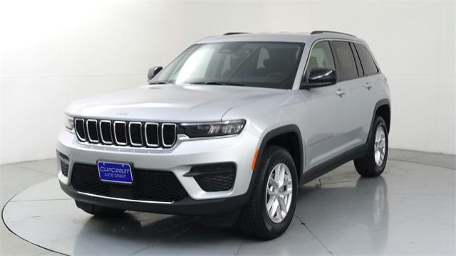 new 2024 Jeep Grand Cherokee car