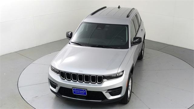 new 2024 Jeep Grand Cherokee car