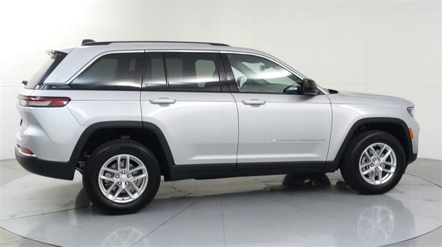 new 2024 Jeep Grand Cherokee car