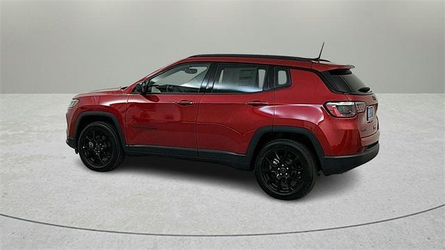 new 2025 Jeep Compass car, priced at $27,737