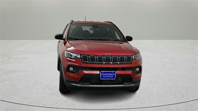 new 2025 Jeep Compass car, priced at $27,737