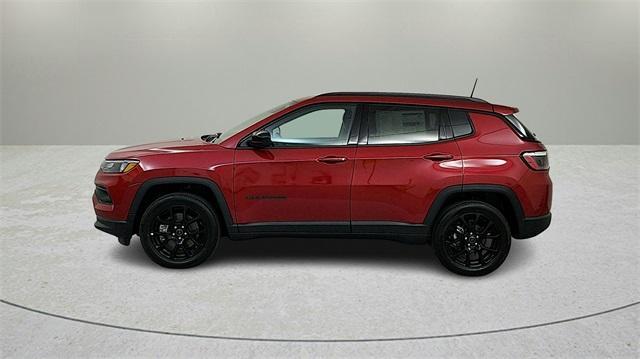 new 2025 Jeep Compass car, priced at $27,737